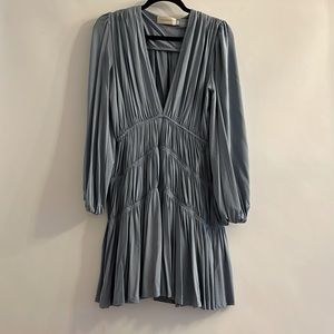 Zimmerman beautifully rouched dress size 1